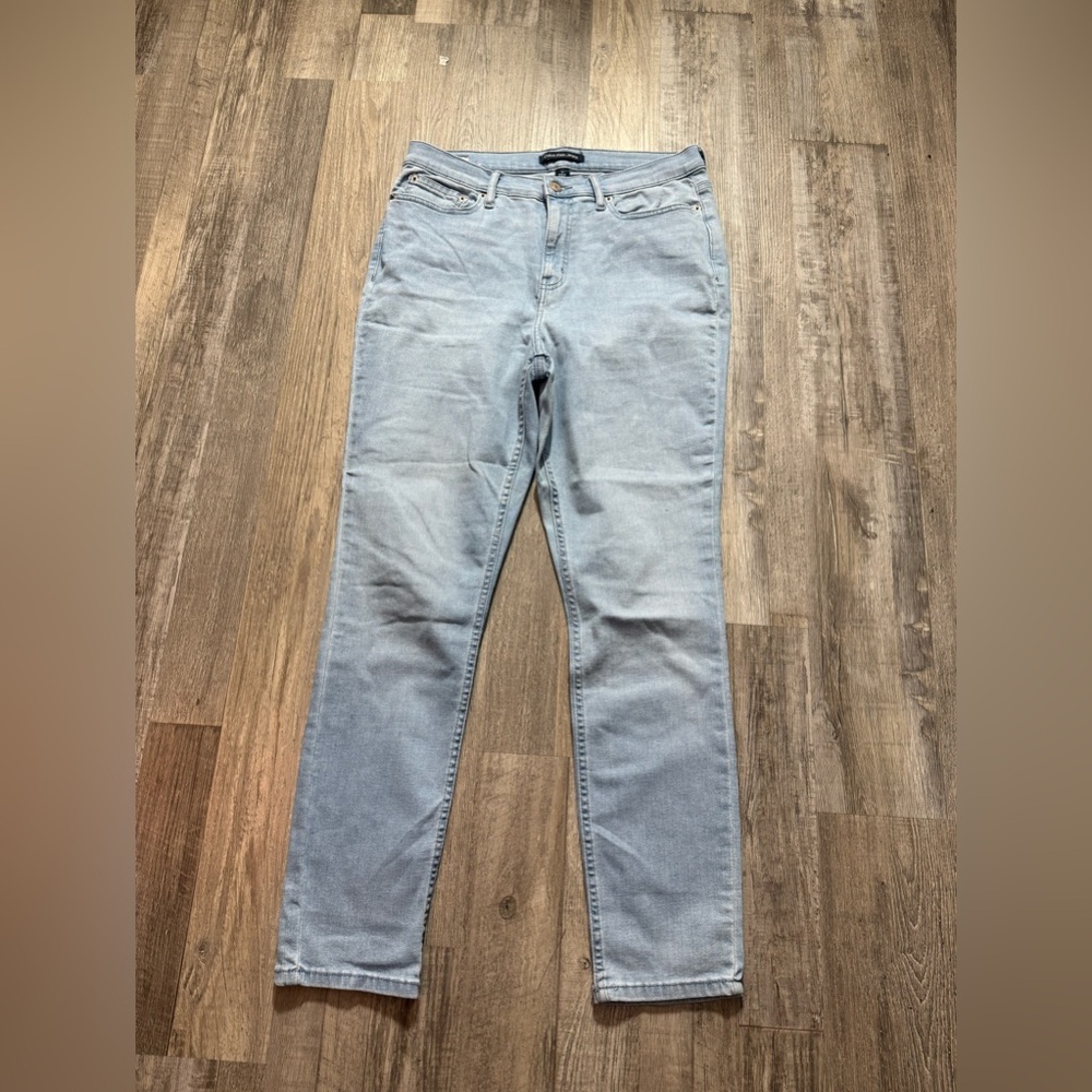 Calvin Klein Light Blue Women's Jeans